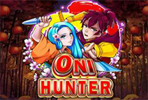 Oni Hunter Night Sakura